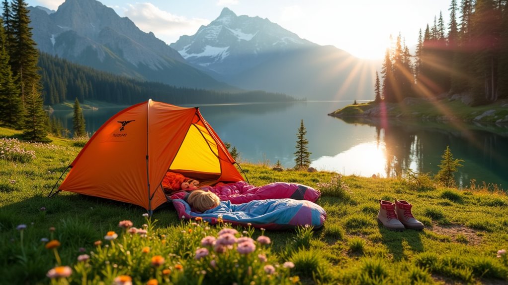 top family friendly european camping sites