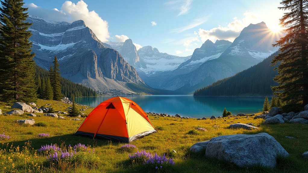 top global camping destinations