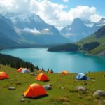 top global camping destinations