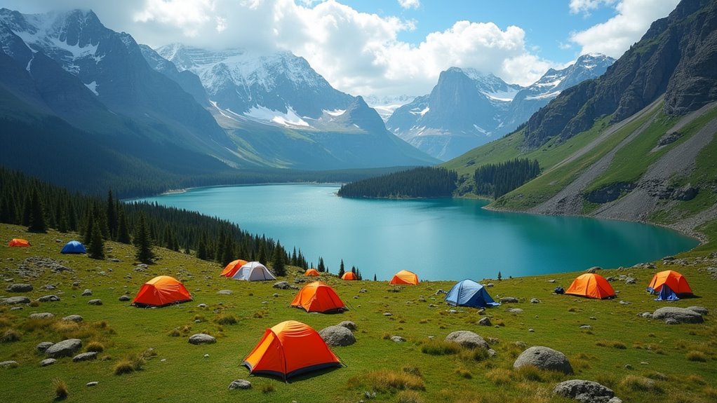 top global camping destinations