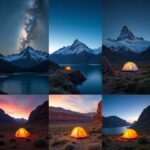 top global camping destinations