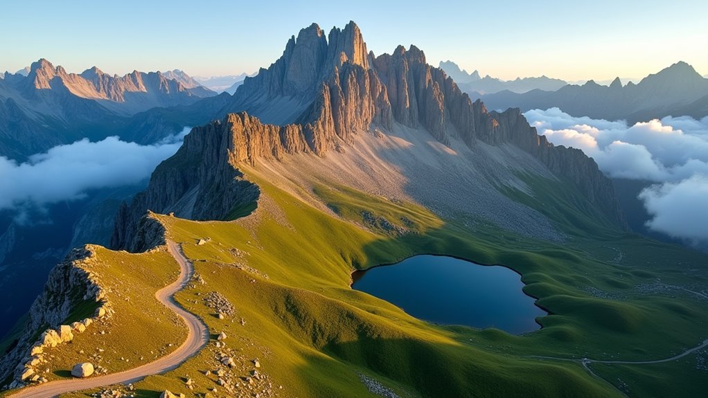 top global hiking destinations
