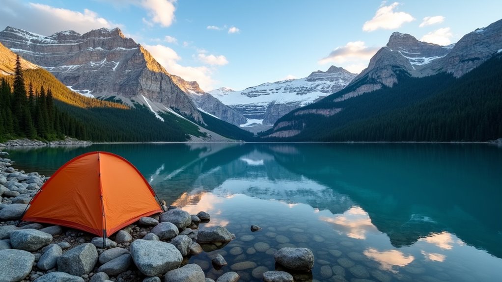 top global scenic campgrounds