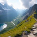 top global scenic hiking trails