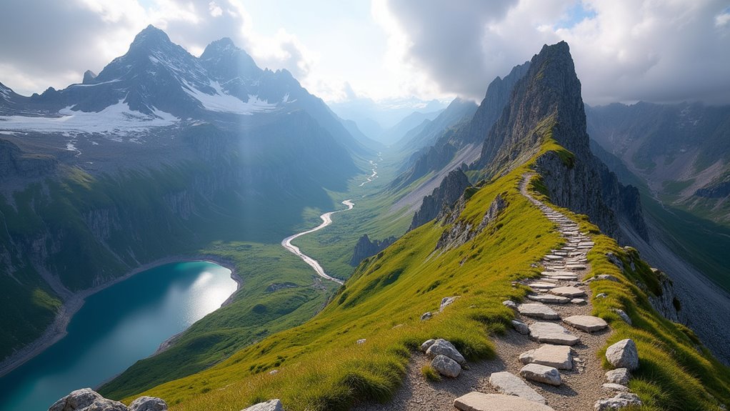 top global scenic hiking trails