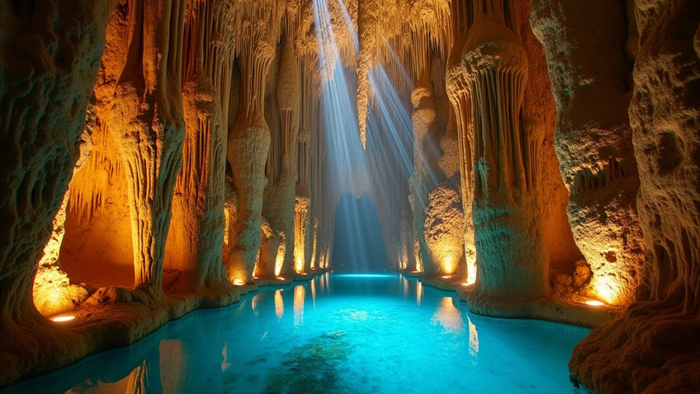 top nine incredible caves