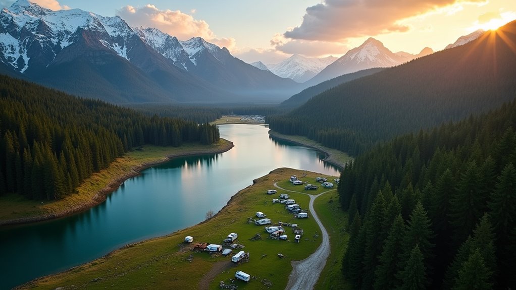 top oregon camping destinations