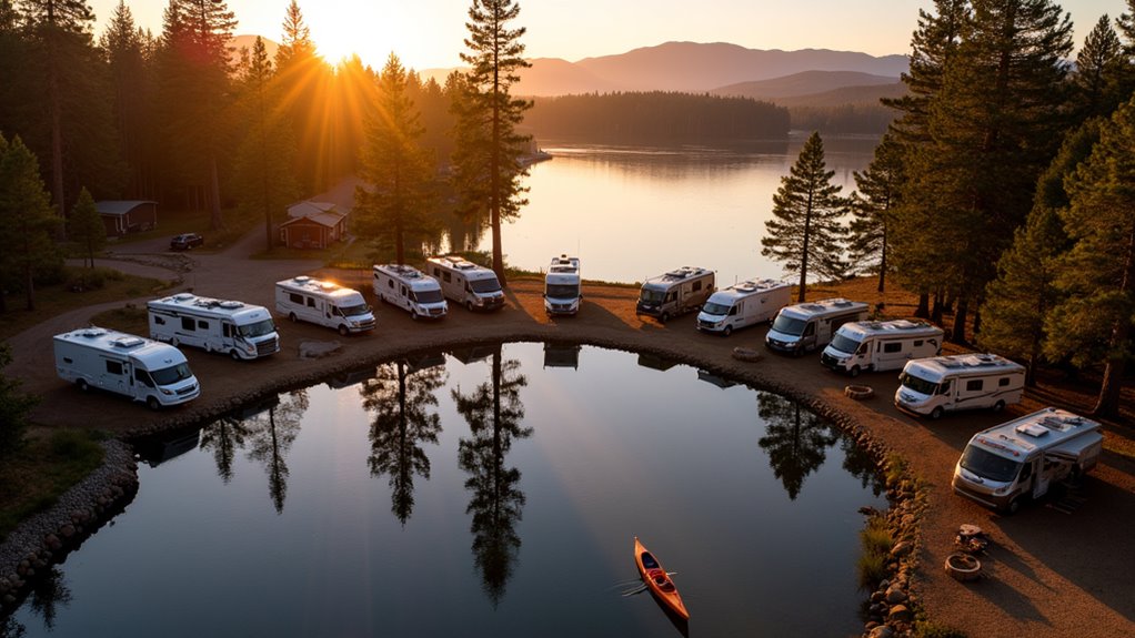 top rv parks ranked