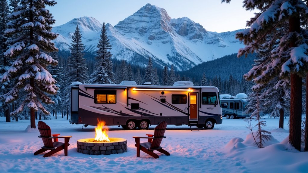 top rv parks winter