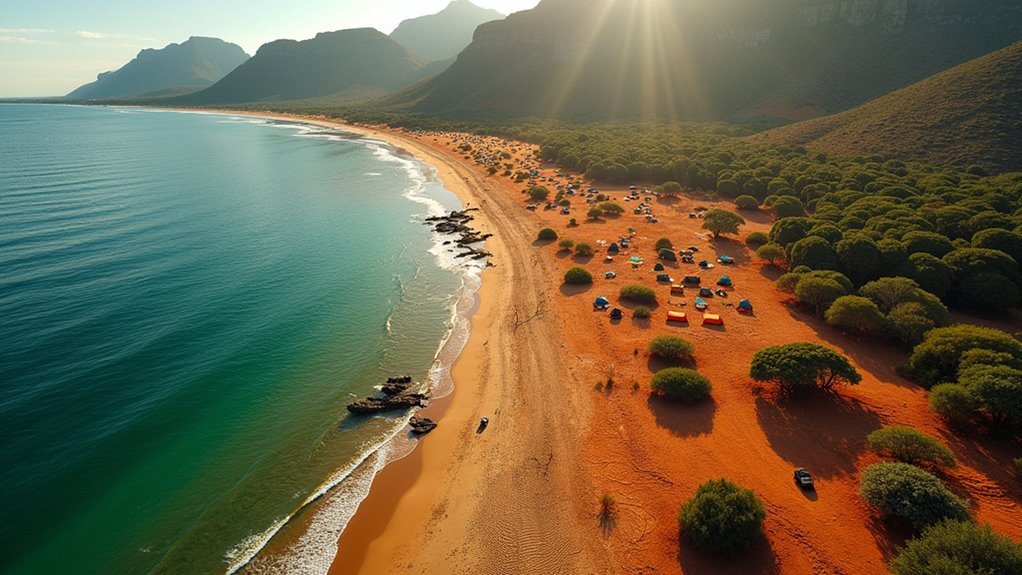 top south african campsites