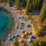top spring break camps