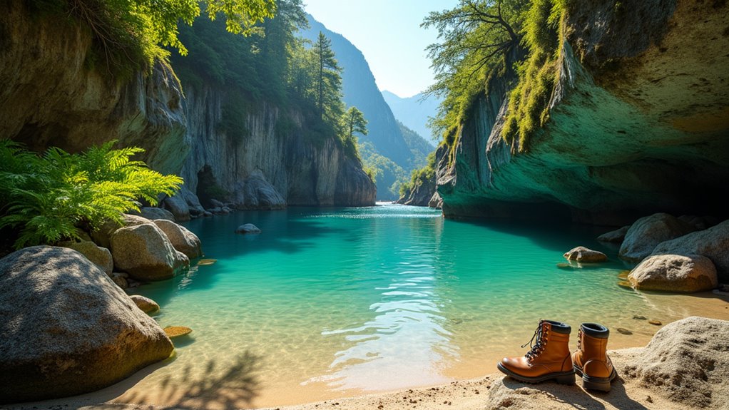 top swimming holes for adventurers