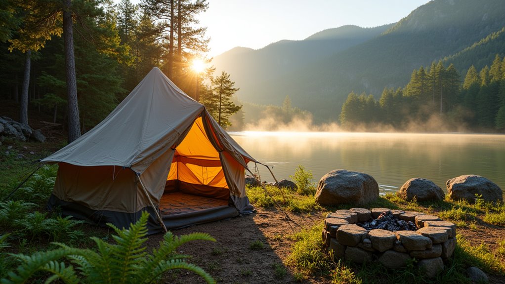 top virginia campsites