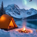 top winter camping destinations