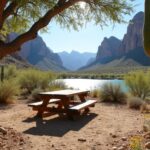 tortilla campground in arizona