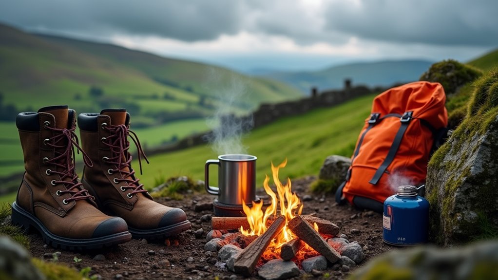 uk backpacking adventure tips