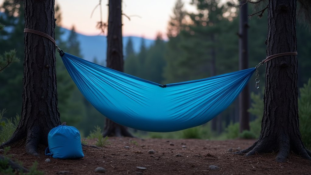 ultralight camping hammock options