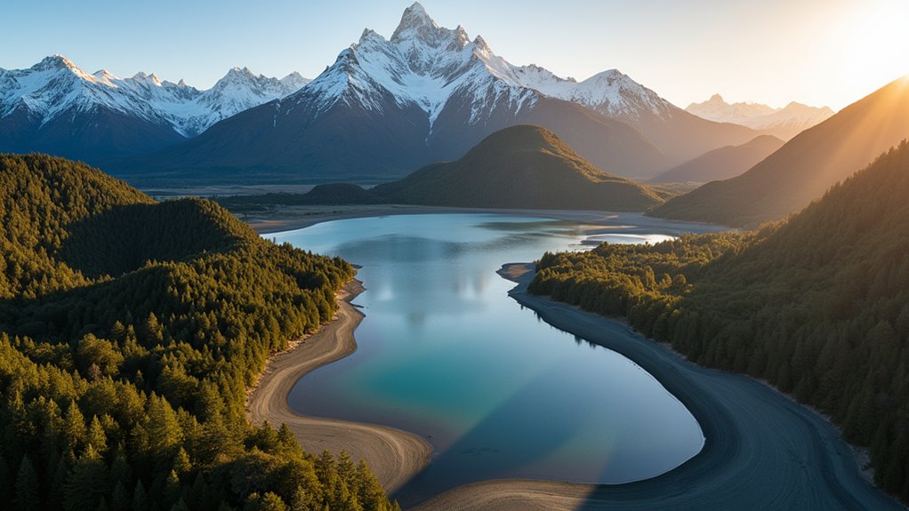 unforgettable camping in new zealand