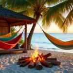 unique camping experience trinidad