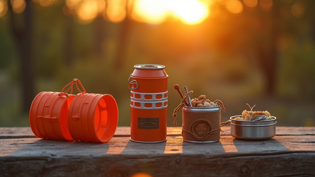 unique camping gadgets revealed