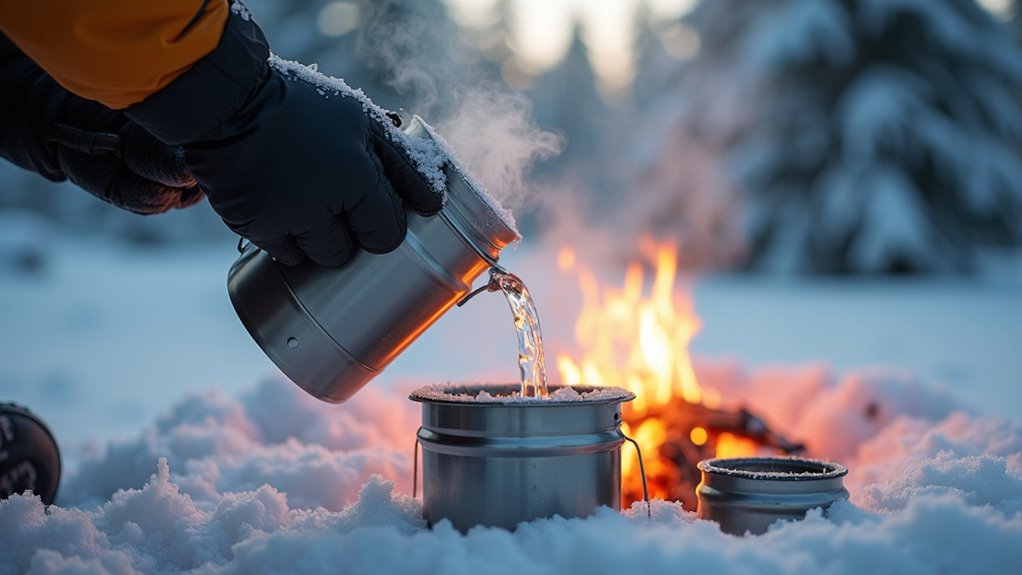 use boiling or filtration