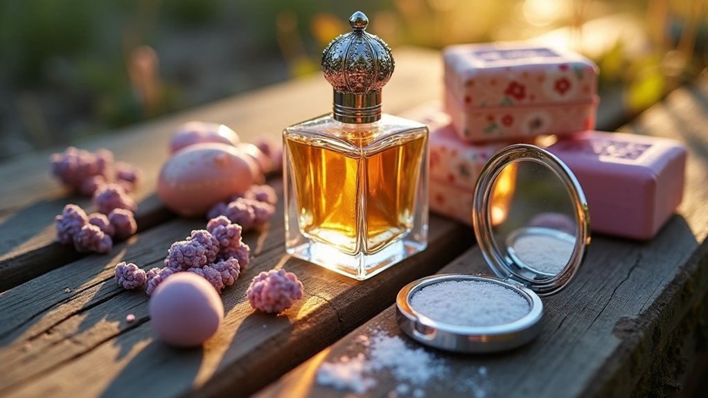 use unscented outdoor products