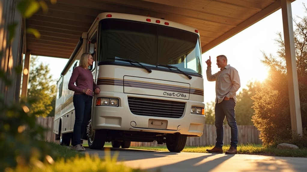 verify rv specifications carefully