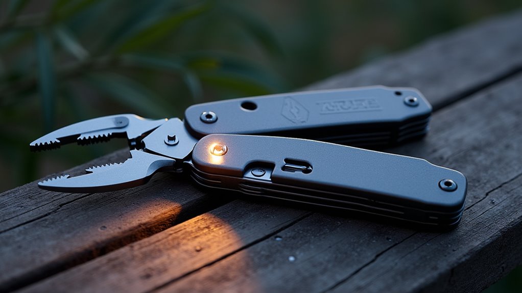 versatile nighttime camping tool