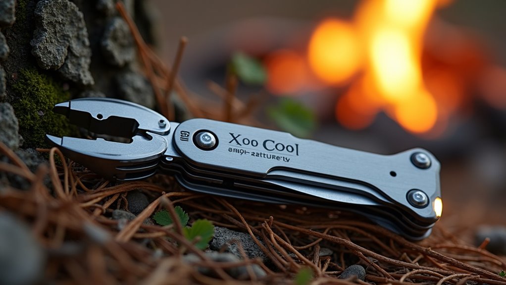 versatile outdoor survival tool