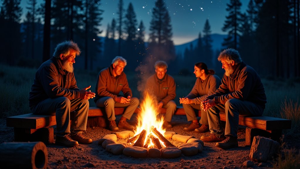 vivid sensory storytelling imagery