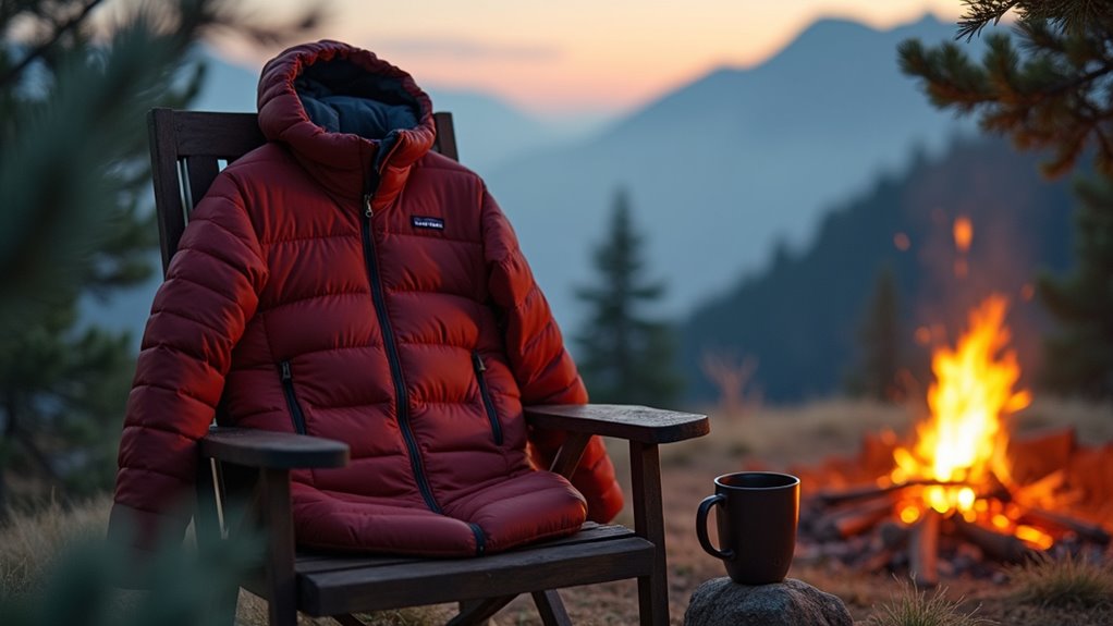 warmth for outdoor adventures