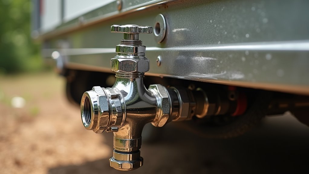 waste management system features