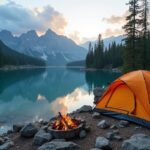 water safety and camping tips