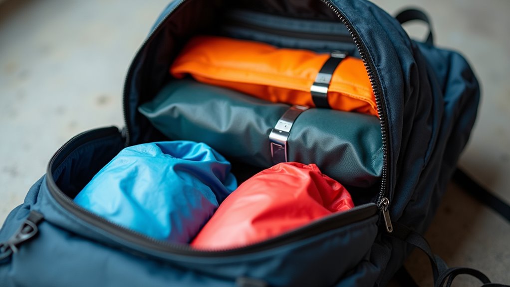waterproofing gear for outdoor protection