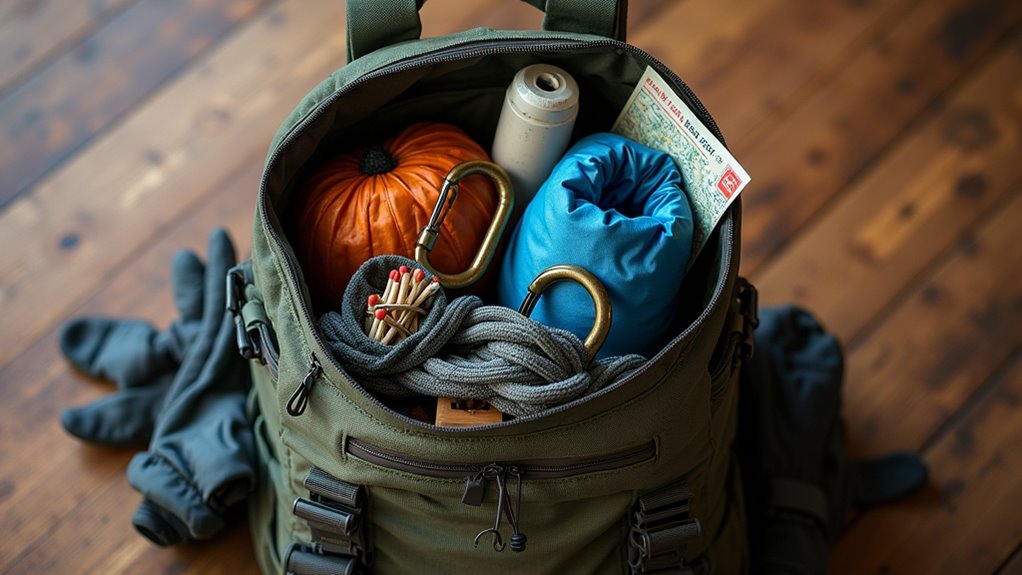 weather ready outdoor gear essentials