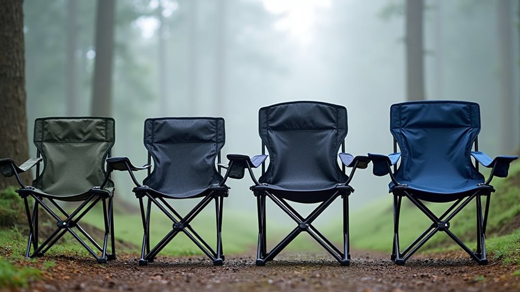 weather resistant camping chairs
