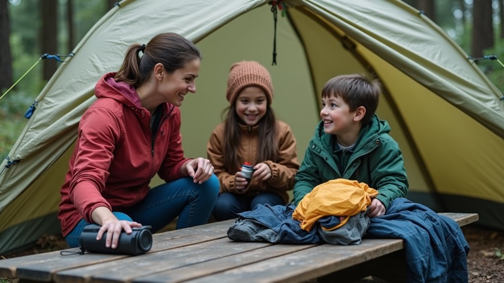 weather safety for families