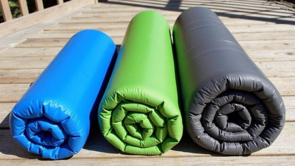 weight versus comfort balance