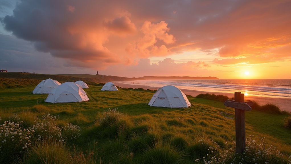 wexford county camping destination