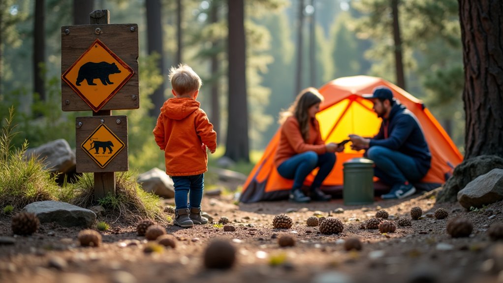 wildlife safety and hazard awareness