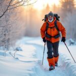 winter backpacking tips