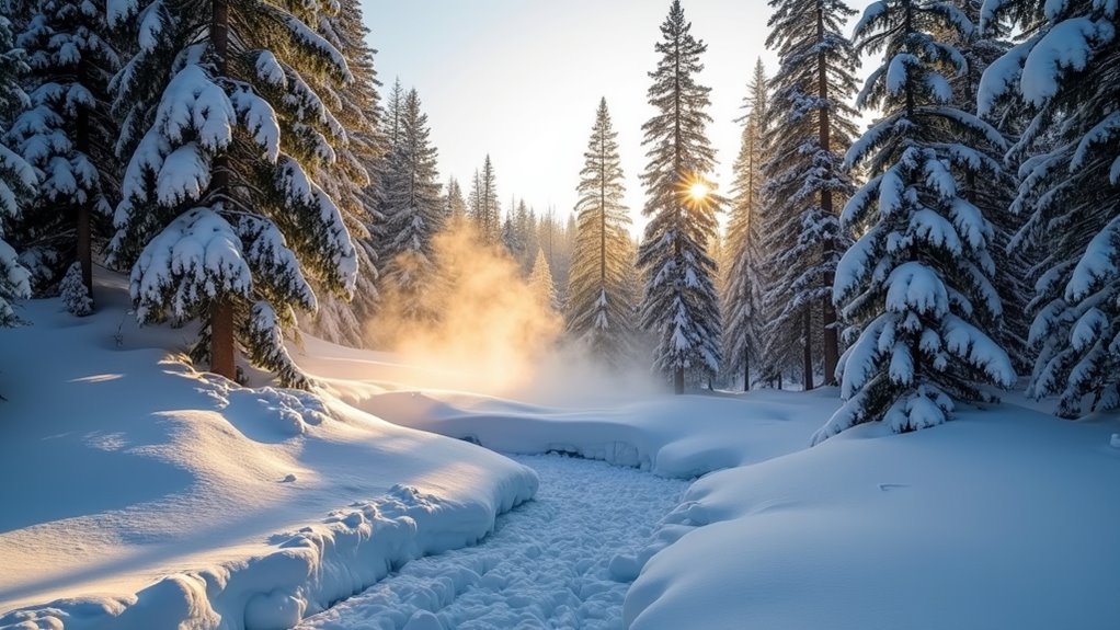 winter camping essentials checklist