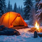 winter camping preparedness essential
