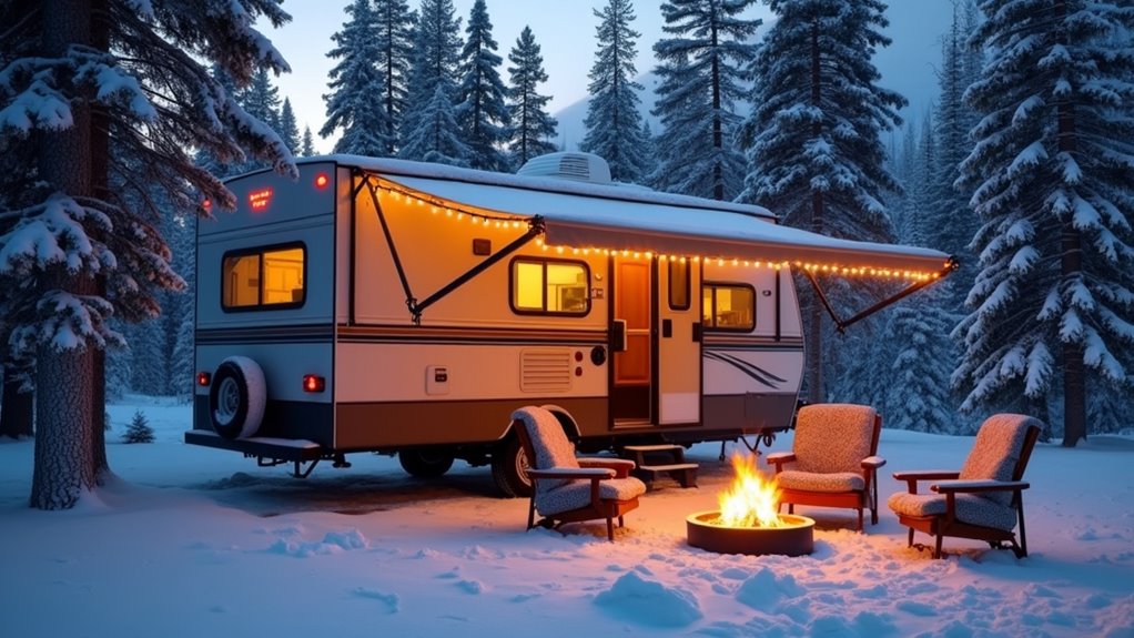 winter rv adventure tips
