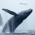 winter whale watching spots