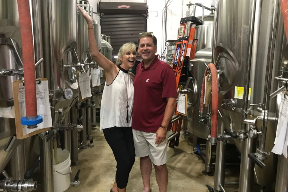 York city: the ultimate walking craft brewery tour overview of the beer tour experience
