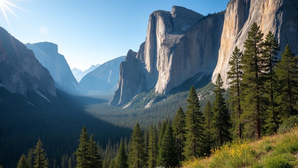 yosemite s adventure trail highlights