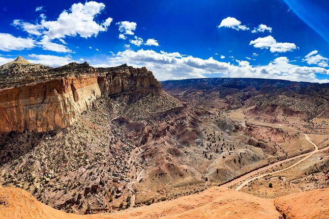 Capitol reef full day private tour and hike detailed review of the itinerary and experience