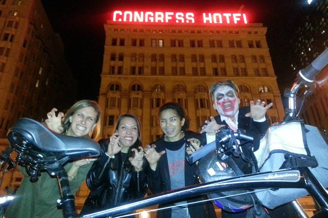 Fright hike: chicago halloween bike tour an in depth look at the chicago halloween bike tour