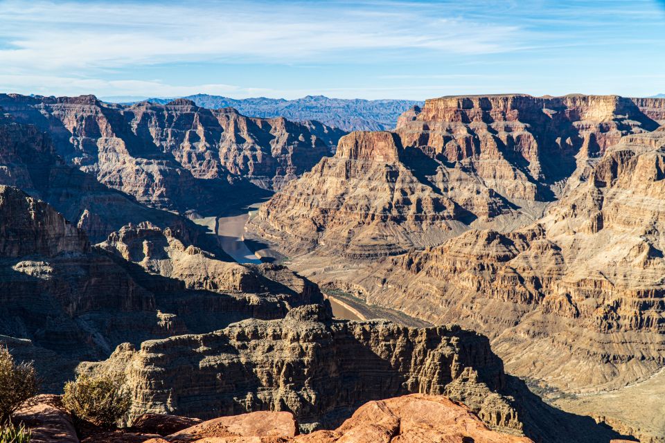 Grand canyon west: self drive whitewater rafting tour detailed review